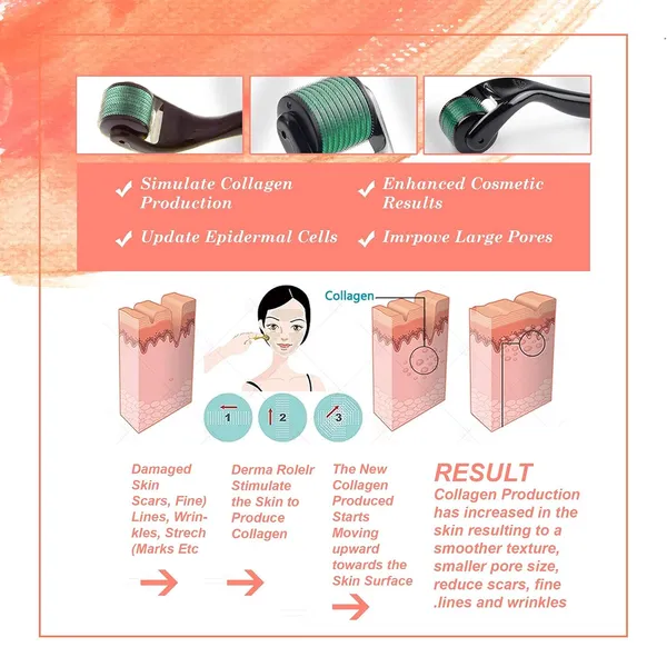 Green_Derma_Roller_Cosmetic_Micro_Needling_Instrument_with_540_Needles_for_Acne,_Skin,_Hair_Loss,_With_Storage_Case