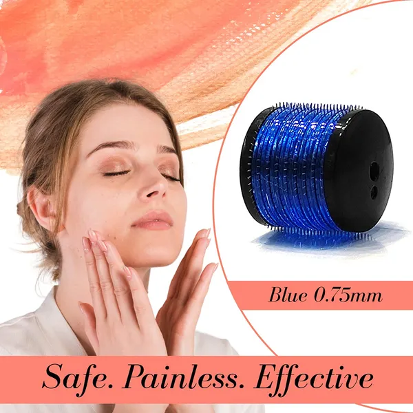 Blue_Derma_Roller_Cosmetic_Micro_Needling_Instrument_with_540_Needles_for_Acne,_Skin,_Hair_Loss,_With_Storage_Case