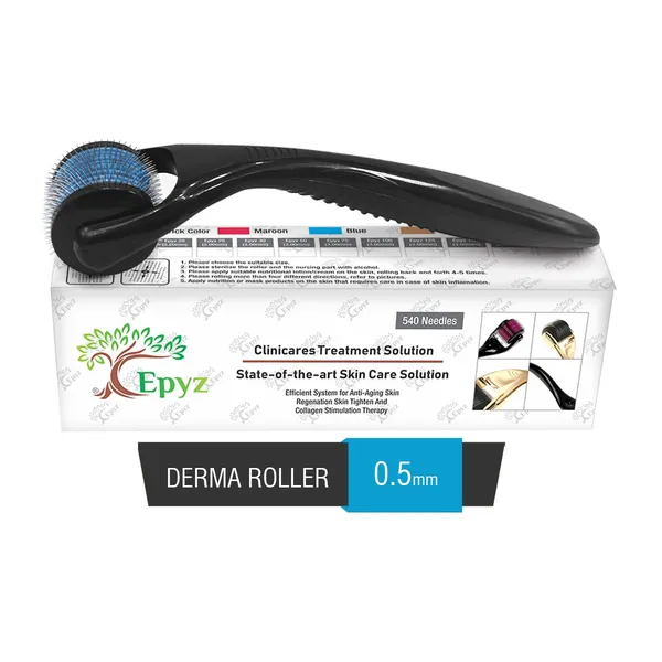 Blue_Derma_Roller_Cosmetic_Micro_Needling_Instrument_with_540_Needles_for_Acne,_Skin,_Hair_Loss,_With_Free_Storage_Case
