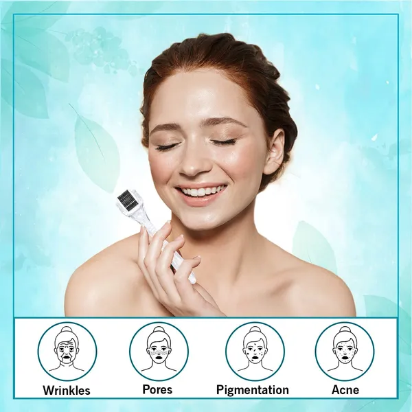 Black_Derma_Roller_Cosmetic_Micro_Needling_Instrument_with_540_Needles_for_Acne,_Skin,_Hair_Loss,_With_Free_Storage_Case