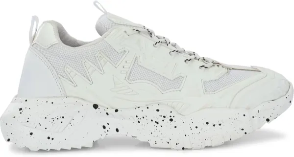 White_Rubber_Sports_Wear_Shoes_For_Men