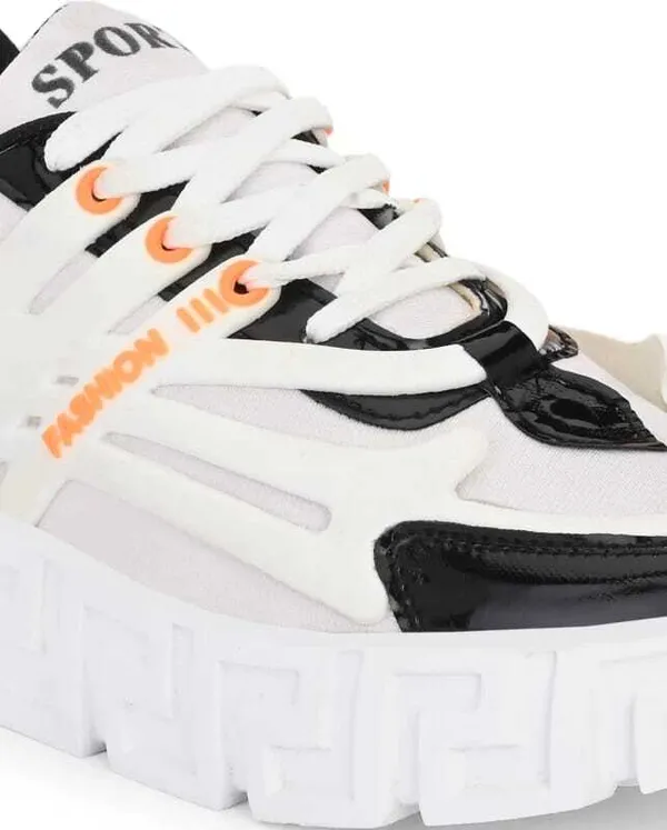 White_Synthetic_Leather_Shoe_For_Men