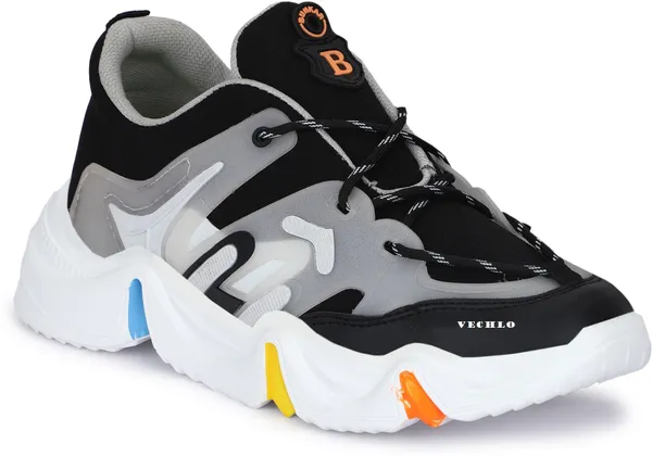 Black_Synthetic_Sports_Wear_Shoes_For_Men