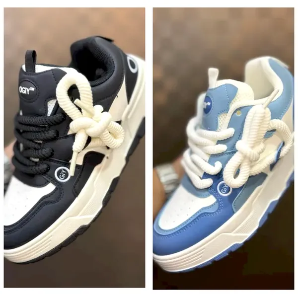 Black_&_Blue_combo_Mesh_shoes_for_men