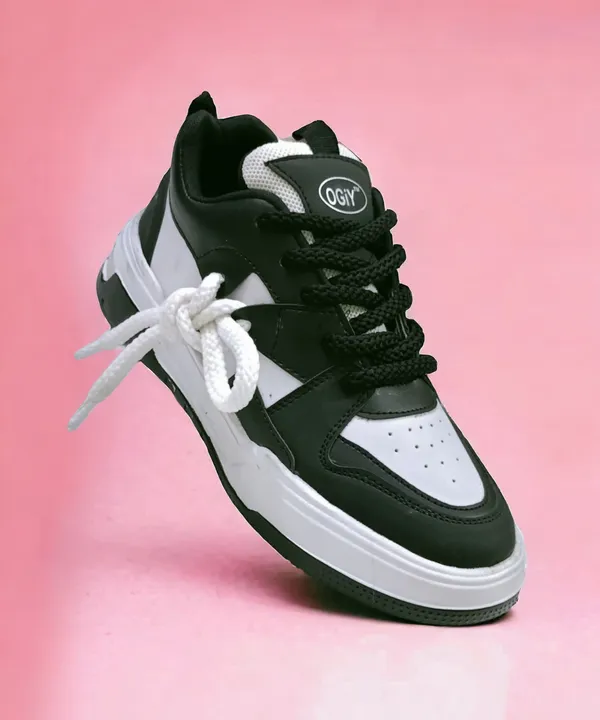 Black_Mesh_Shoe_For_Men