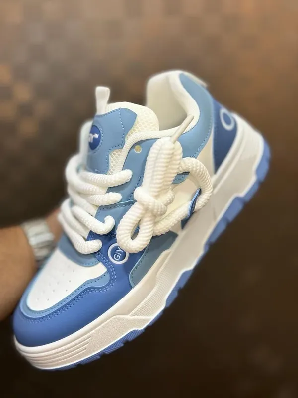 Blue_Mesh_Shoe_For_Men