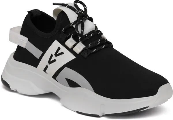 Black_Synthetic_Sports_Wear_Shoes_For_Men