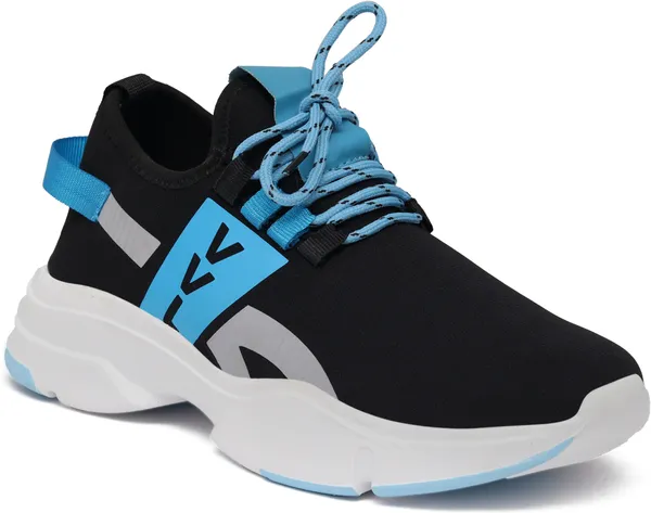 Blue_Synthetic_Sports_Wear_Shoes_For_Men