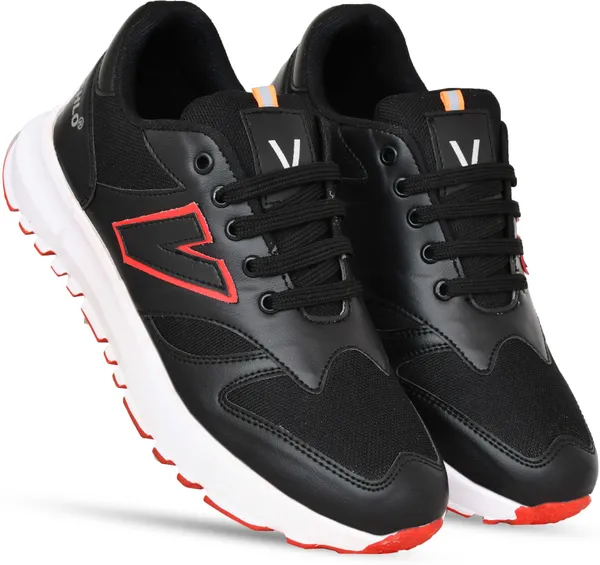 Black_Synthetic_Leather_Shoe_For_Men