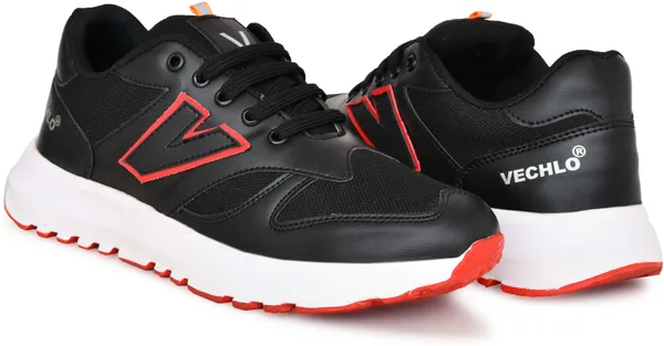 Black_Synthetic_Leather_Shoe_For_Men