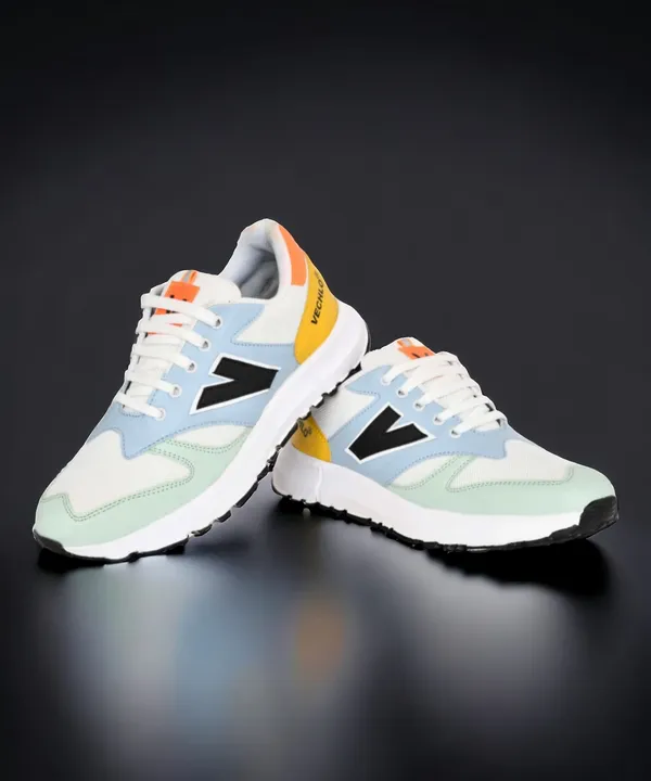 White_Synthetic_Casual_Wear_Shoes_For_Men