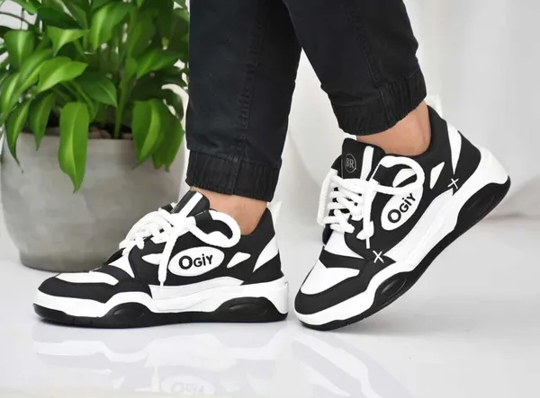Black_Synthetic_Sports_Wear_Shoes_For_Men