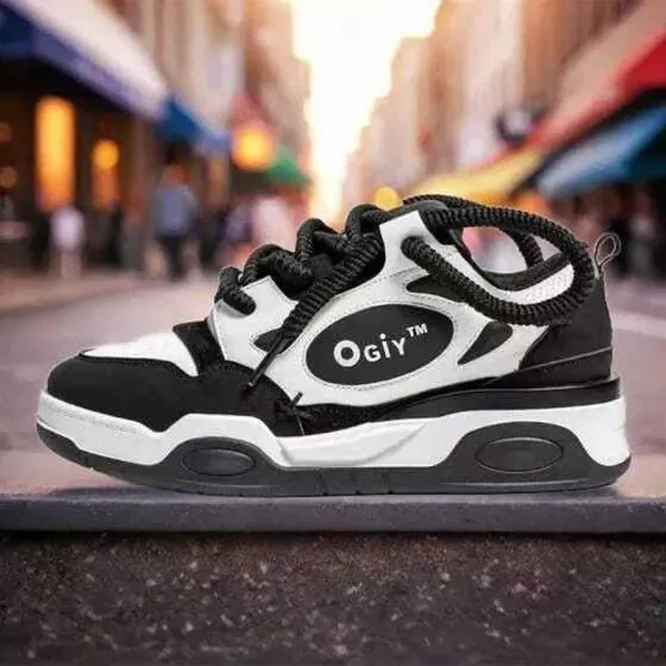 Black_Synthetic_Sports_Wear_Shoes_For_Men