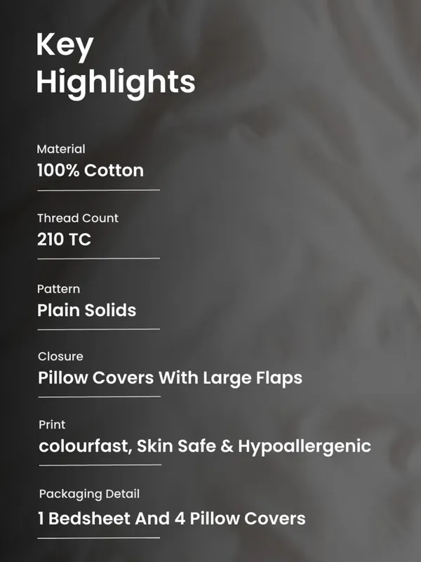 Sage_Sleeping_Owls_210_TC_100%_Cotton_Solid_Single_Bedsheet_with_1_Pillow_Cover_(152_cm_x_229_cm)
