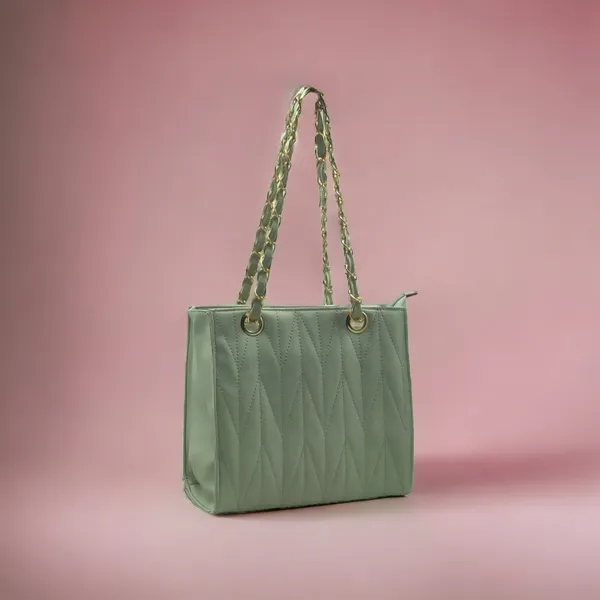 CATLIN Mint Green Knitted Shoulder Bag Price in India Buy CATLIN Mint  Green Knitted Shoulder Bag online at undefined