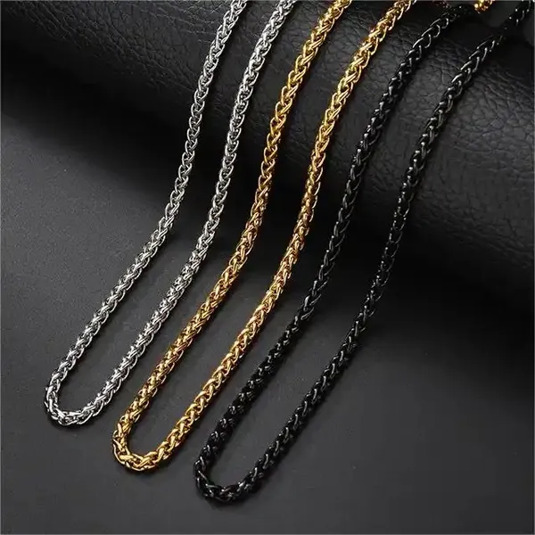 Silver_Chain_For_Men_Waterproof,_Anti-Tarnish,_Rust-Free,_Skin_Friendly|_Waterproof,_Anti-Tarnish,_Rust-Free,_Skin_Friendly