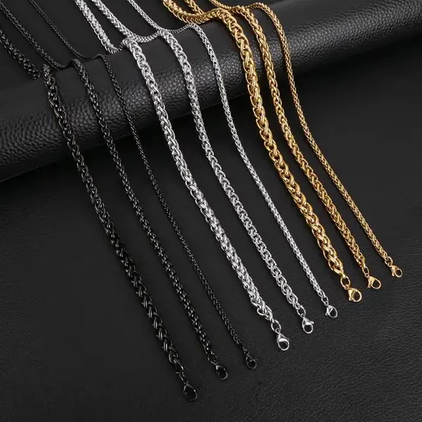 Silver_Chain_For_Men_Waterproof,_Anti-Tarnish,_Rust-Free,_Skin_Friendly|_Waterproof,_Anti-Tarnish,_Rust-Free,_Skin_Friendly