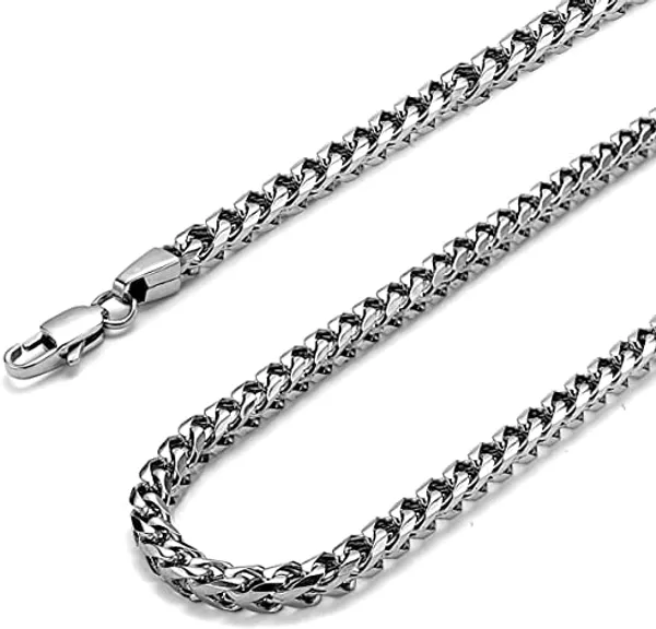 Silver_Chain_For_Men_Waterproof,_Anti-Tarnish,_Rust-Free,_Skin_Friendly