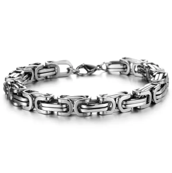 Silver_Bracelets_For_Men_Boys_|_Bracelet_For_Men|_Platinum_Bracelet_For_Men_Birthday_Gift_|_Waterproof,_Anti-Tarnish_Bracelet,_Rust-Free,_Skin_Friendly