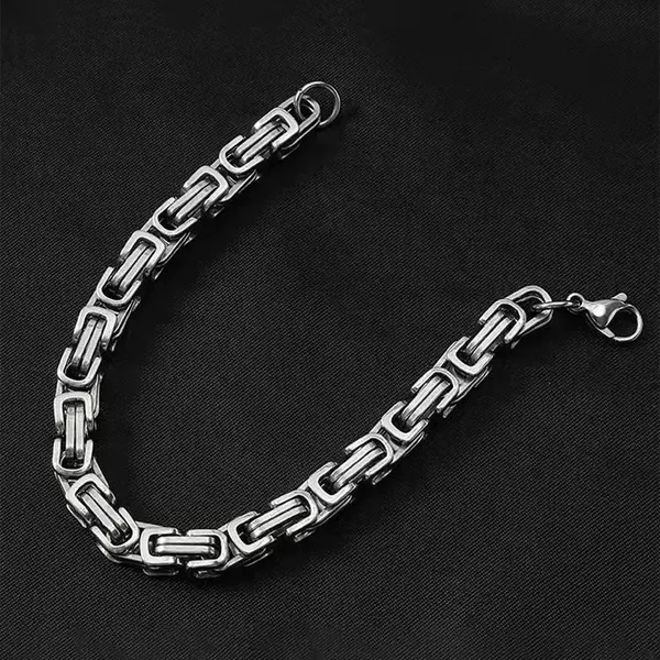 Silver_Bracelets_For_Men_Boys_|_Bracelet_For_Men|_Platinum_Bracelet_For_Men_Birthday_Gift_|_Waterproof,_Anti-Tarnish_Bracelet,_Rust-Free,_Skin_Friendly