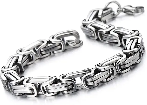 Silver_Bracelets_For_Men_Boys_|_Bracelet_For_Men|_Platinum_Bracelet_For_Men_Birthday_Gift_|_Waterproof,_Anti-Tarnish_Bracelet,_Rust-Free,_Skin_Friendly