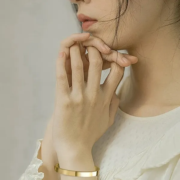 Rose_Gold_Kada_Bracelets_For_Men_Boys_Brother_Boyfriend_Gents-_Waterproof,_Anti-Tarnish_Bracelet,_Rust-Free,_Skin_Friendly