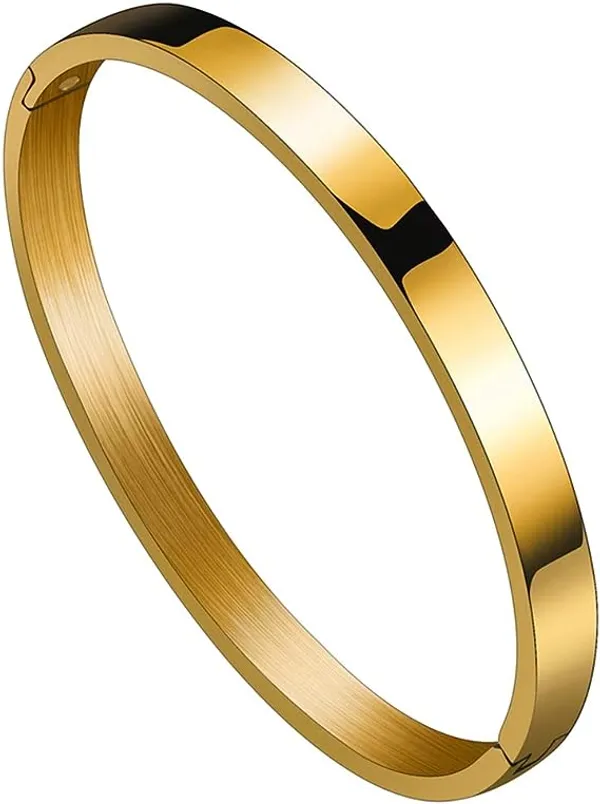 Rose_Gold_Kada_Bracelets_For_Men_Boys_Brother_Boyfriend_Gents-_Waterproof,_Anti-Tarnish_Bracelet,_Rust-Free,_Skin_Friendly