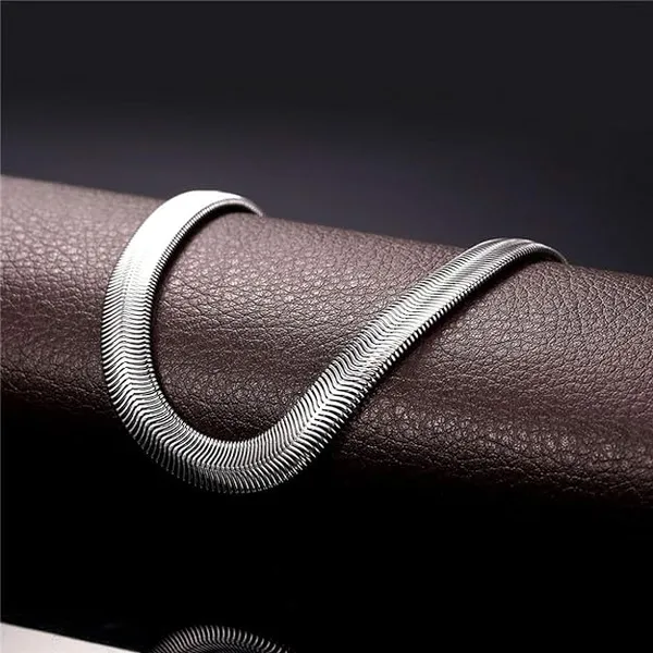 Silver_Chain_For_Men_Waterproof,_Anti-Tarnish,_Rust-Free,_Skin_Friendly