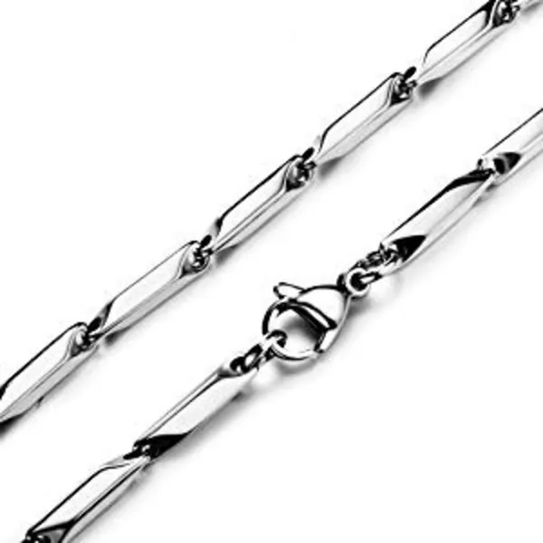Silver_Chain_For_Men_Waterproof,_Anti-Tarnish,_Rust-Free,_Skin_Friendly