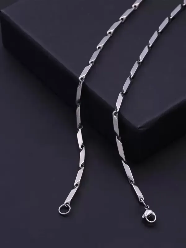 Silver_Chain_For_Men_Waterproof,_Anti-Tarnish,_Rust-Free,_Skin_Friendly