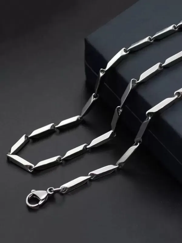 Silver_Chain_For_Men_Waterproof,_Anti-Tarnish,_Rust-Free,_Skin_Friendly