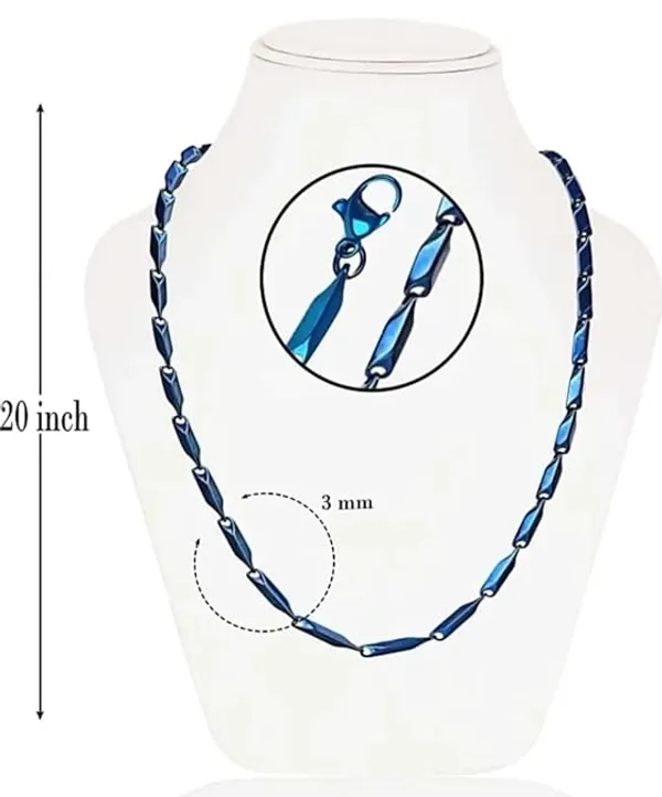 Blue_Chain_For_Men_Waterproof,_Anti-Tarnish,_Rust-Free,_Skin_Friendly