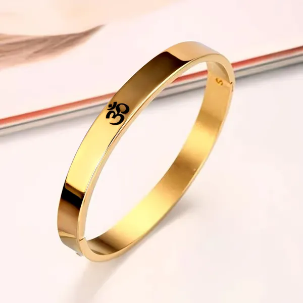 Stainless_Steel_Gold_Plated_Aum_Om_Kada_Bracelet_for_Men_-_Waterproof,_Anti-Tarnish