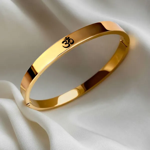 Stainless_Steel_Gold_Plated_Aum_Om_Kada_Bracelet_for_Men_-_Waterproof,_Anti-Tarnish