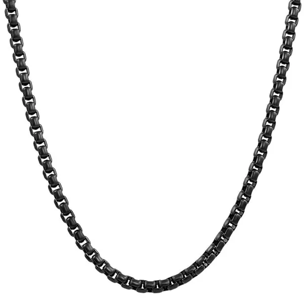 Black_Chain_For_Men_Waterproof,_Anti-Tarnish,_Rust-Free,_Skin_Friendly