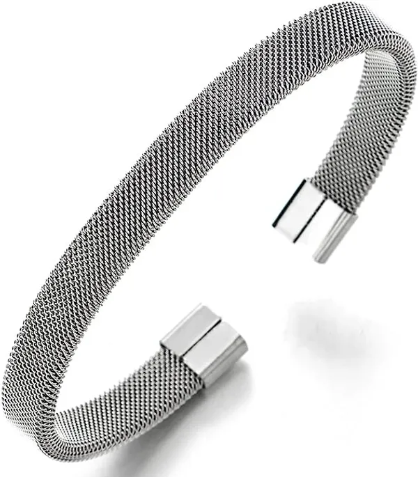 Silver_Kada_For_Men,_Adjustable_Bracelet_For_Men-_Waterproof,_Anti-Tarnish_Bracelet,_Rust-Free,_Skin_Friendly