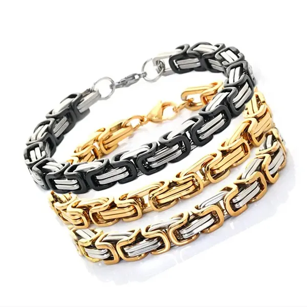Gold_Silver_Black_Bracelets_For_Men_And_Boys_|_3_Chain_Bracelet_For_Boys_|_Men_Link_Chains_Bracelet_|_Waterproof,_Anti-Tarnish_Bracelet,_Rust-Free,_Skin_Friendly