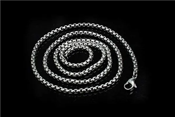 Silver_Chain_For_Men_Waterproof,_Anti-Tarnish,_Rust-Free,_Skin_Friendly