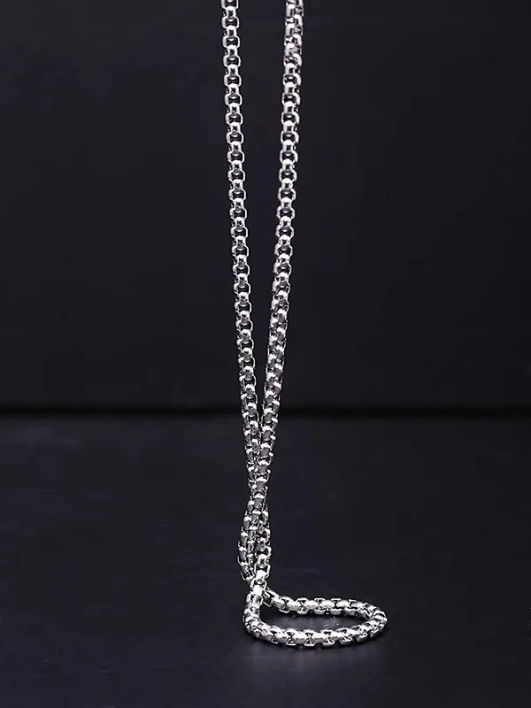Silver_Chain_For_Men_Waterproof,_Anti-Tarnish,_Rust-Free,_Skin_Friendly