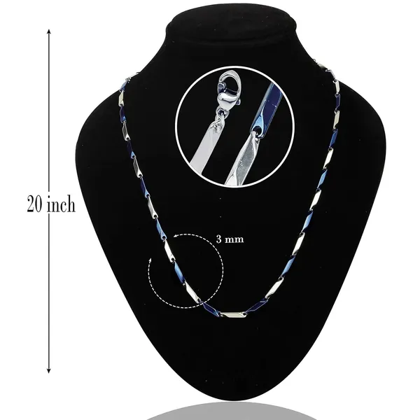 Blue_Chain_For_Men-_Waterproof,_Anti-Tarnish,_Rust-Free,_Skin_Friendly