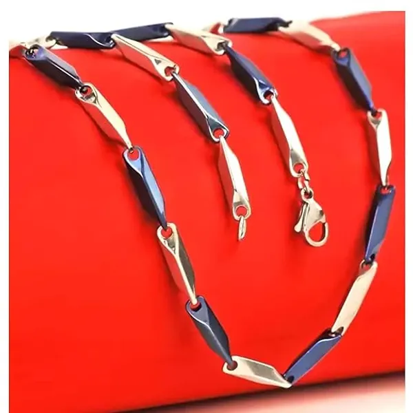 Blue_Chain_For_Men-_Waterproof,_Anti-Tarnish,_Rust-Free,_Skin_Friendly