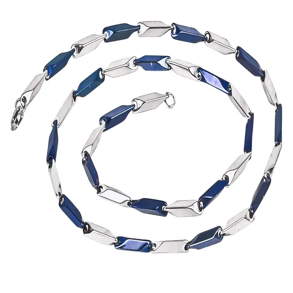 Blue_Chain_For_Men-_Waterproof,_Anti-Tarnish,_Rust-Free,_Skin_Friendly