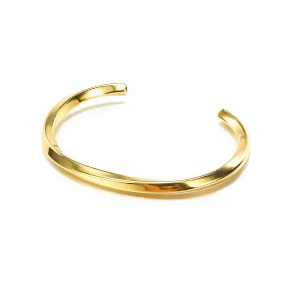 Gold_Plated_Cuff_Bracelet_-_Unisex_Handcuff_Kada,_Waterproof,_Anti-Tarnish
