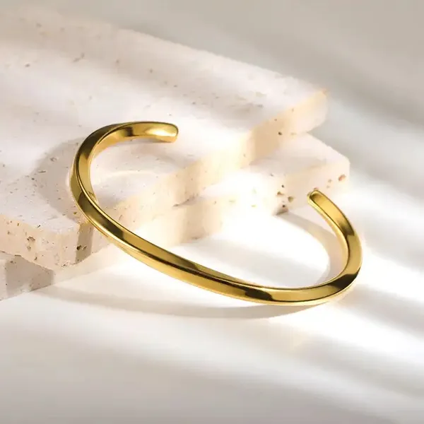 Gold_Plated_Cuff_Bracelet_-_Unisex_Handcuff_Kada,_Waterproof,_Anti-Tarnish