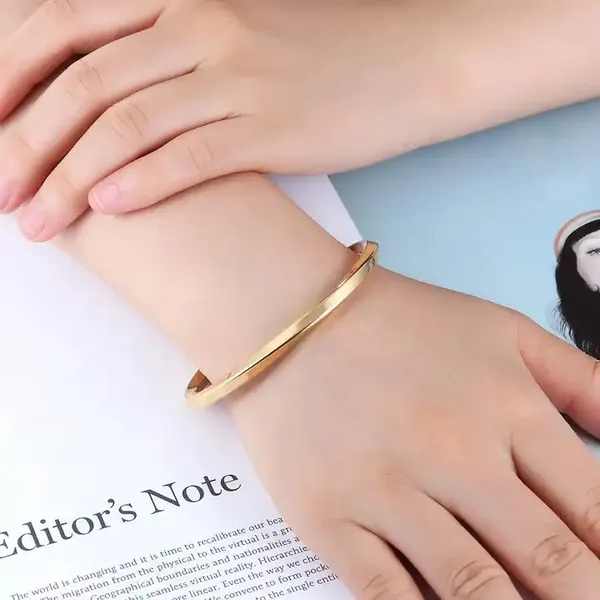 Gold_Plated_Cuff_Bracelet_-_Unisex_Handcuff_Kada,_Waterproof,_Anti-Tarnish
