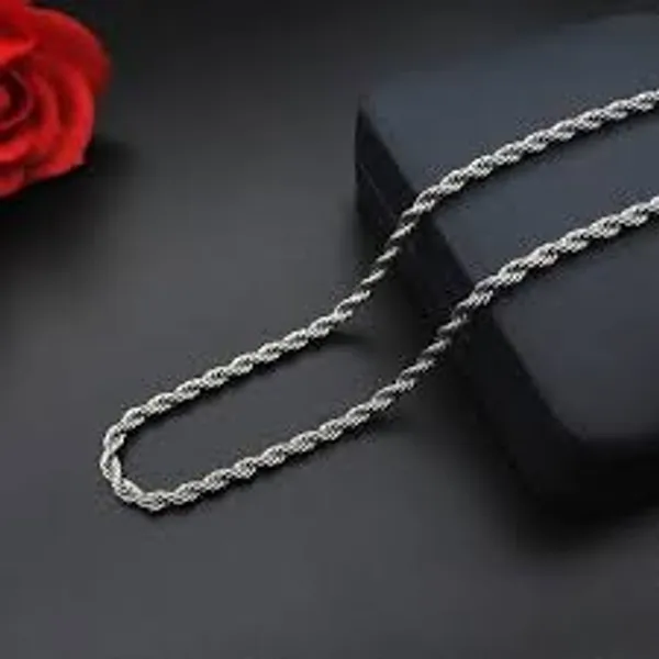 Silver_Chain_For_Men-_Waterproof,_Anti-Tarnish,_Rust-Free,_Skin_Friendly|_Waterproof,_Anti-Tarnish,_Rust-Free,_Skin_Friendly