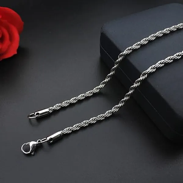 Silver_Chain_For_Men-_Waterproof,_Anti-Tarnish,_Rust-Free,_Skin_Friendly|_Waterproof,_Anti-Tarnish,_Rust-Free,_Skin_Friendly