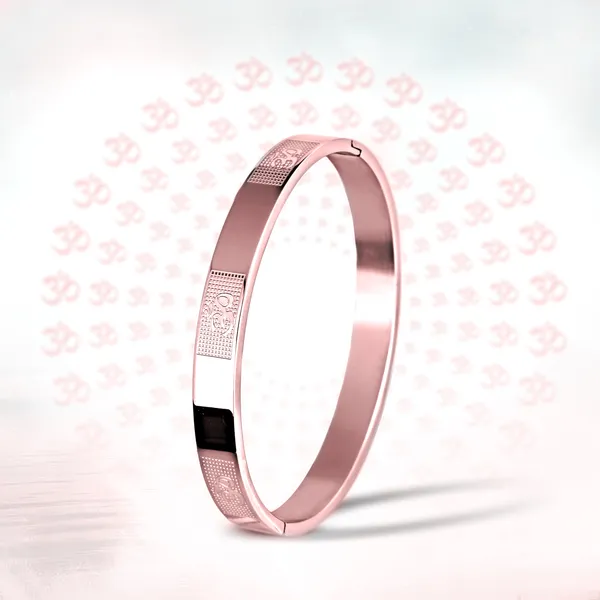 Rose_Gold_Bracelet_For_Men_Stainless_Steel_|_Aum_Om_Kada_For_Men_Bracelets_-_Waterproof,_Anti-Tarnish_Bracelet_Golden,_Rust-Free,_Skin_Friendly_|_8_Mm_Bracelets_For_Men