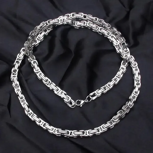 Silver_Chain_For_Men_Waterproof,_Anti-Tarnish,_Rust-Free,_Skin_Friendly