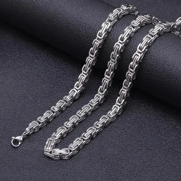 Silver_Chain_For_Men_Waterproof,_Anti-Tarnish,_Rust-Free,_Skin_Friendly